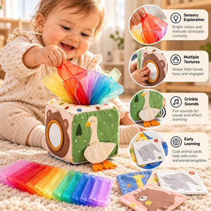Estly Sensory Box