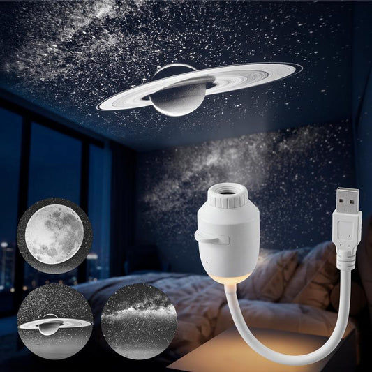 Estly's Galaxy Projector