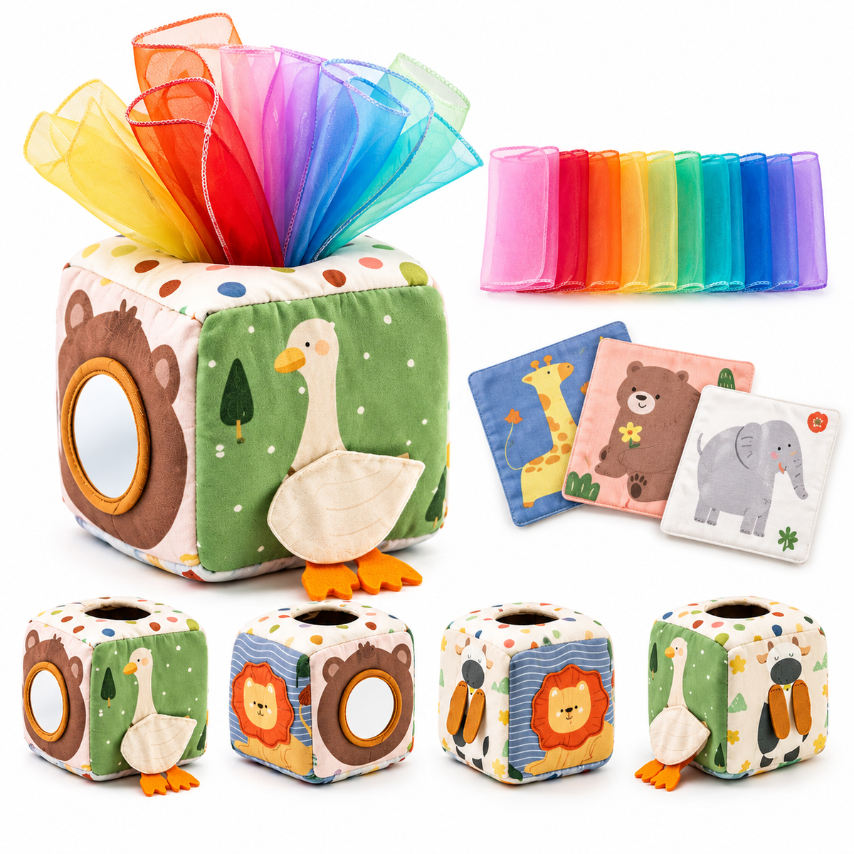 Estly Sensory Box