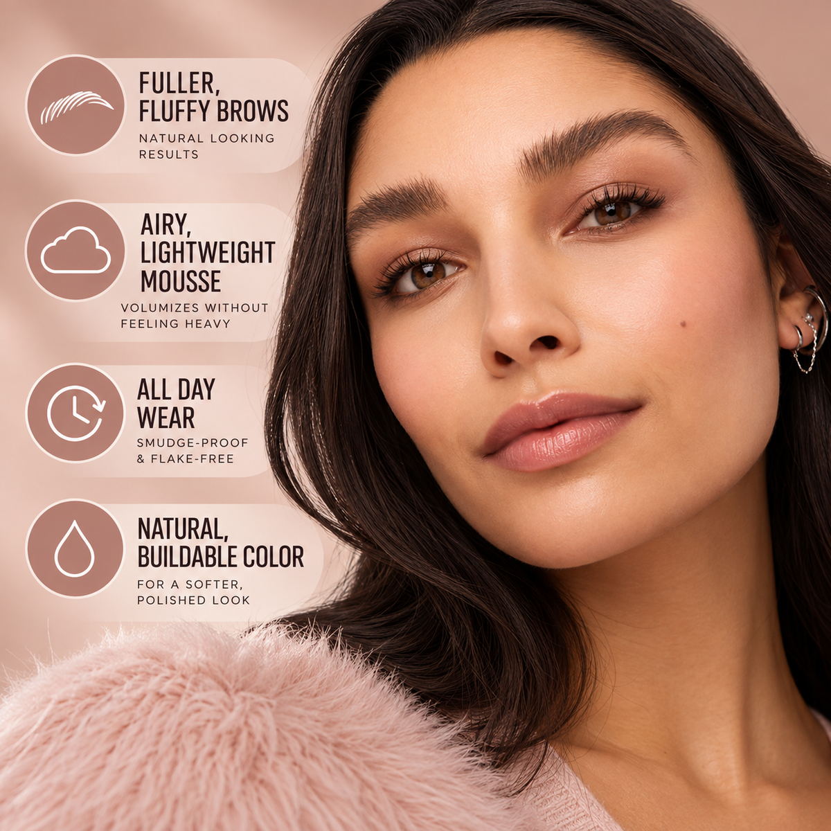 Estly's Brow Mousse