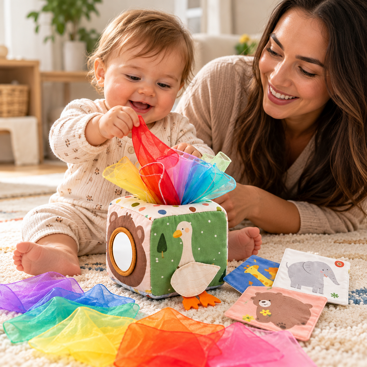 Estly Sensory Box