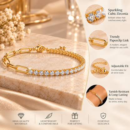 Estly Golden Bracelet