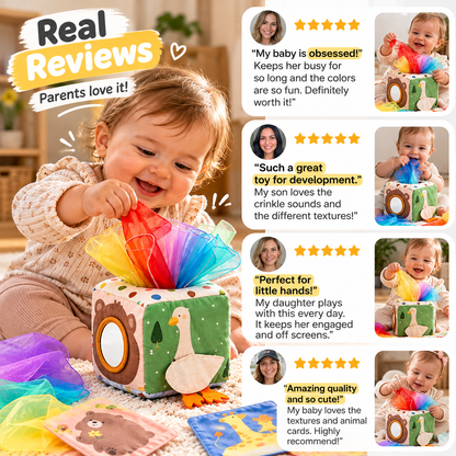 Estly Sensory Box