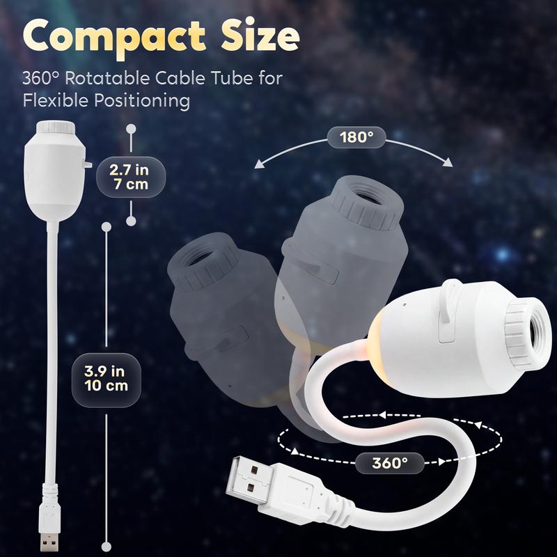 Estly's Galaxy Projector