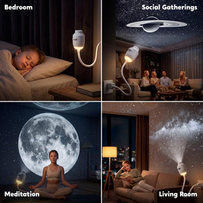 Estly's Galaxy Projector
