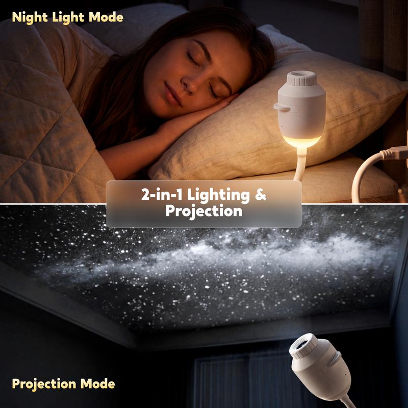 Estly's Galaxy Projector