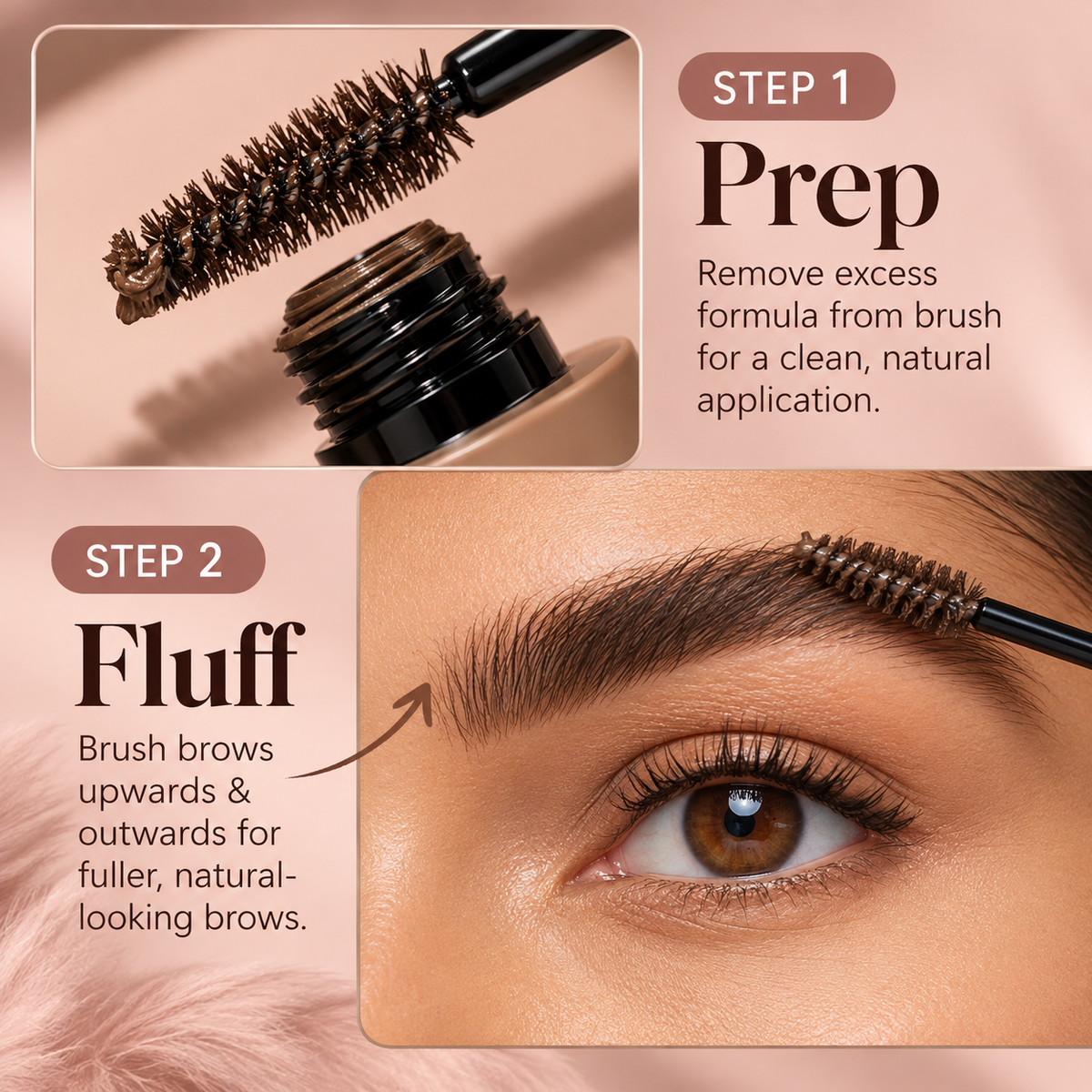 Estly's Brow Mousse